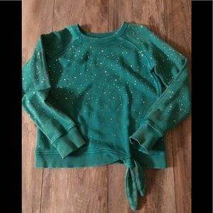 Girls Gymboree Sweatshirt